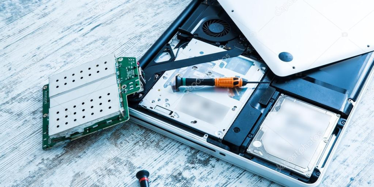 Exploring the Evolution and Future of Computer Repair Services and Technologies