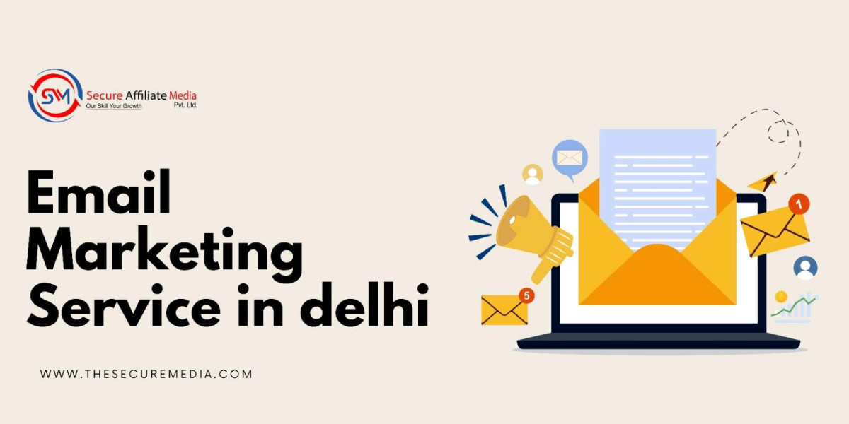 Transform Your Business with Top Email Marketing Services in Delhi