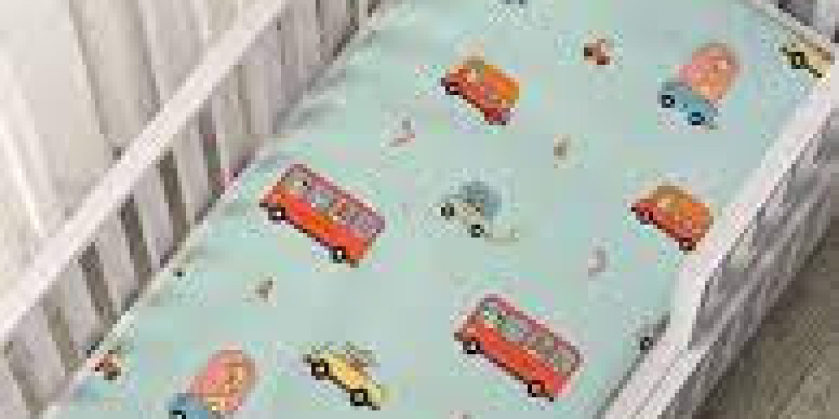 Rev Up Your Baby's Nursery with Happy Matty's Car Print Premium Matty