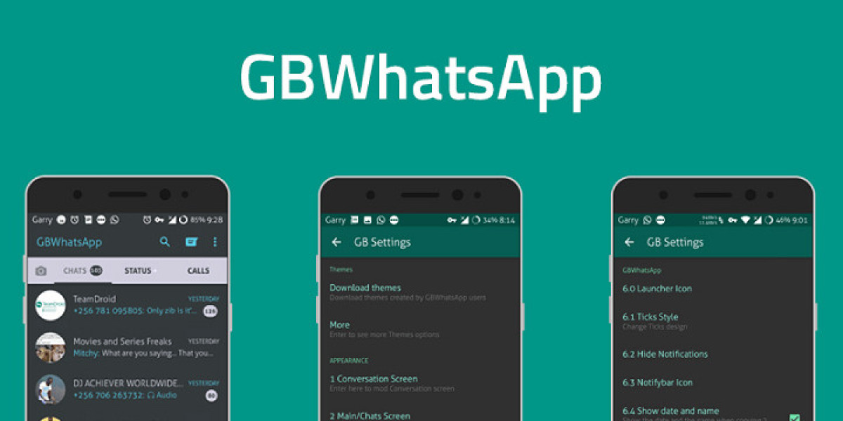 GB WhatsApp Pro Download Latest Version
