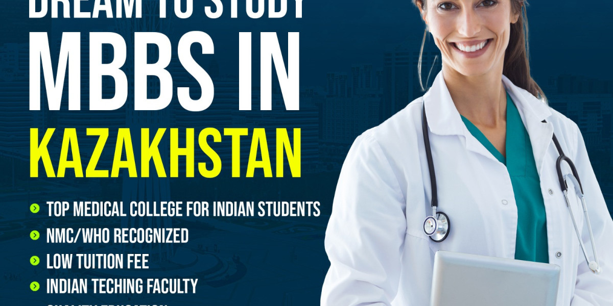 Exploring the Opportunities of MBBS in Kazakhstan