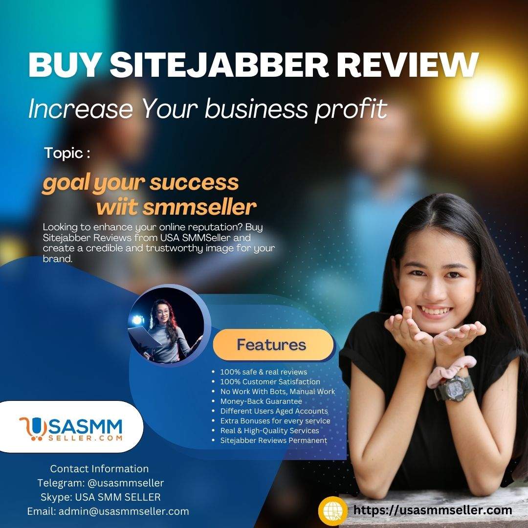 Buy Sitejabber Reviews - SEO Smart Market 100% Positive