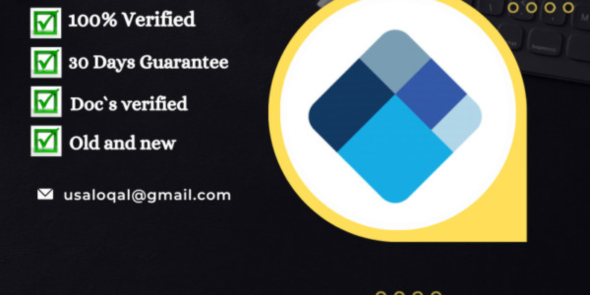 Buy Verified Blockchain Accounts