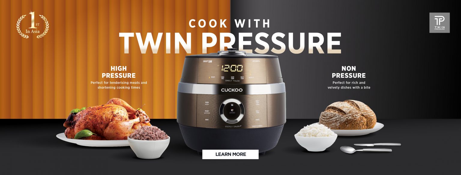 CUCKOO Multi Cooker- Your Trusted Cooking Partner. | Zupyak