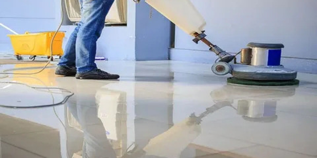 Marble Polishing Services in Dubai: Elevate Your Space with Professional Care