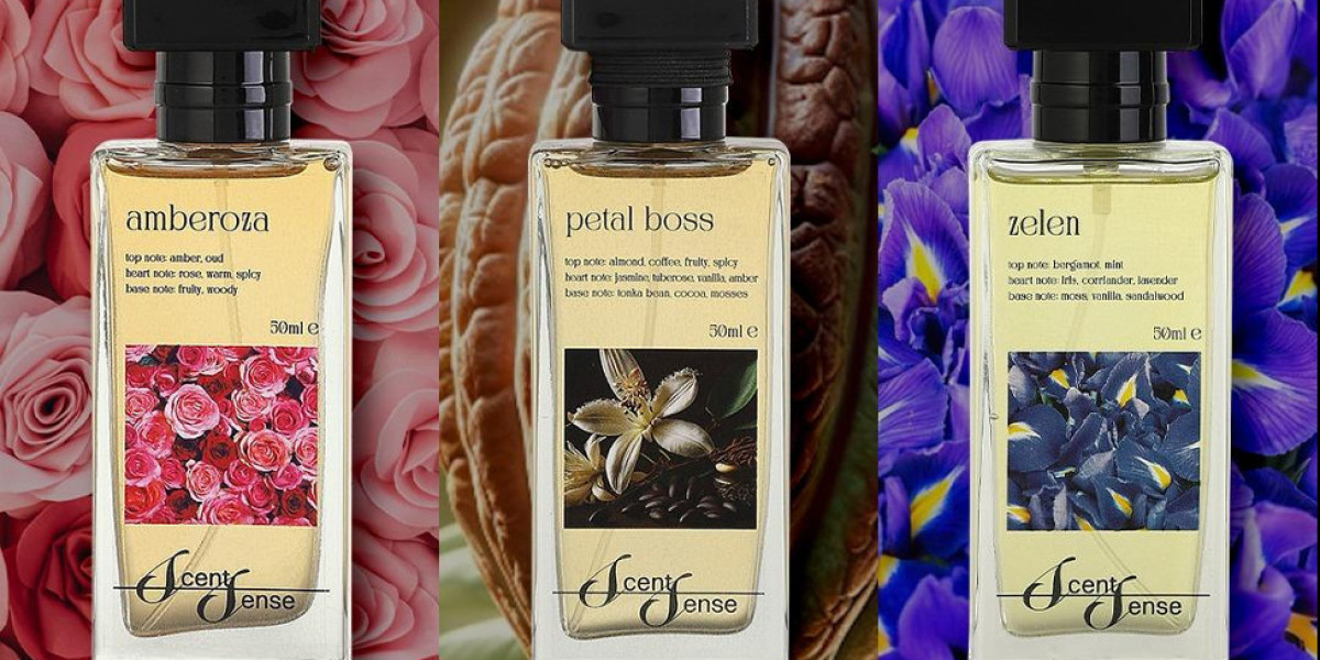 Discover Your Scent Statement