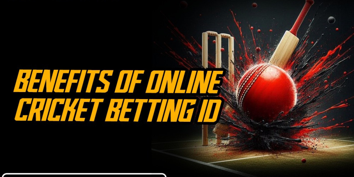 Online Cricket Betting ID for Uninterrupted Live Betting