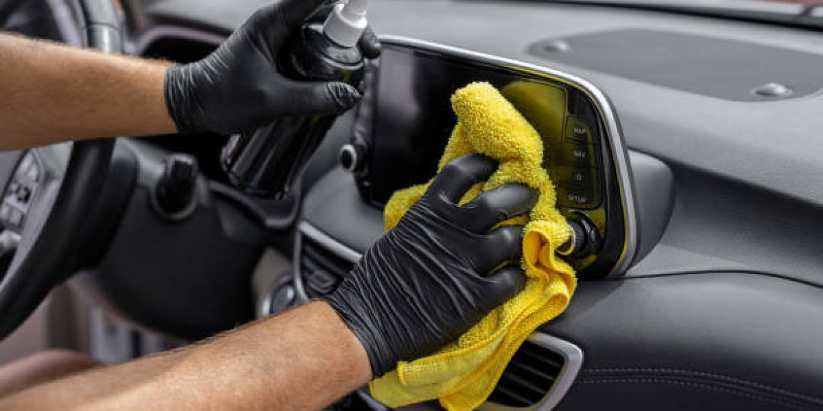 Elevate Your Car’s Appearance with Professional Detailing