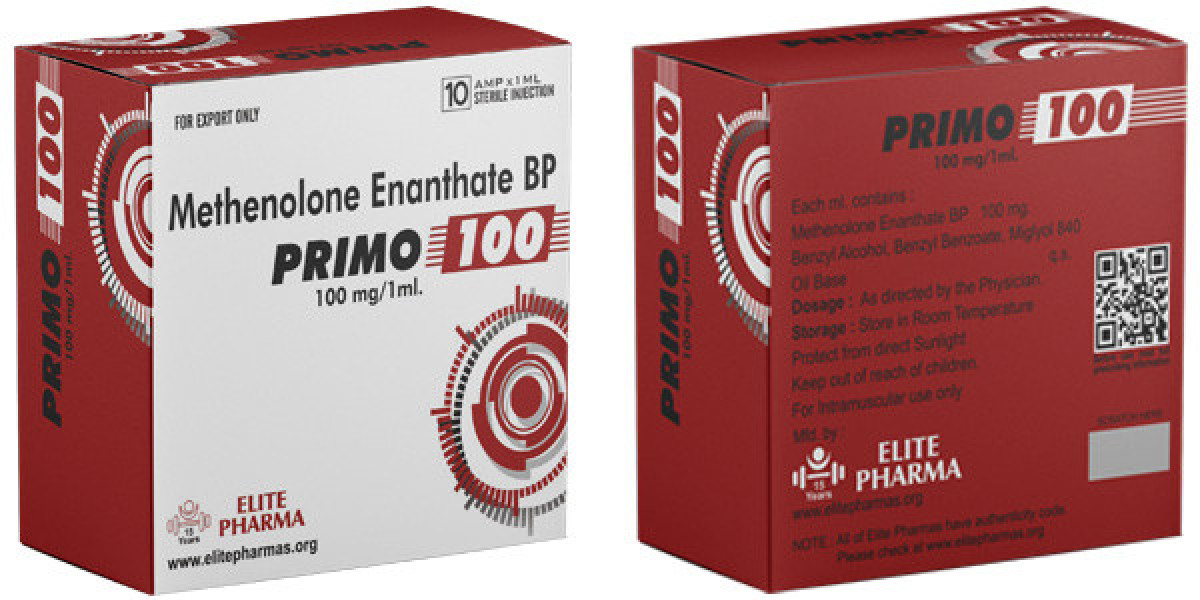 Elevate Your Fitness with Primo 100