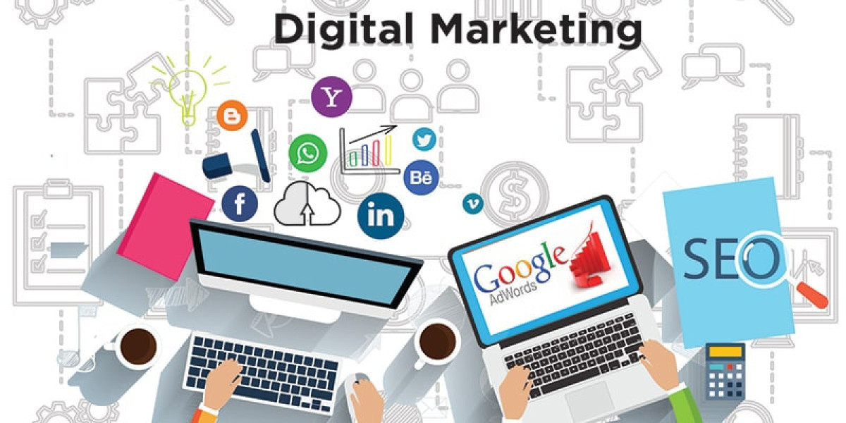 Best Digital Marketing Agency Near Me: Unlock Your Business Potential with ED7 Group