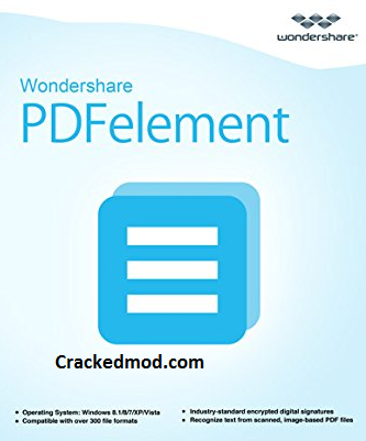 Wondershare PDFelement 11.0.3 Crack Plus Torrent 2024