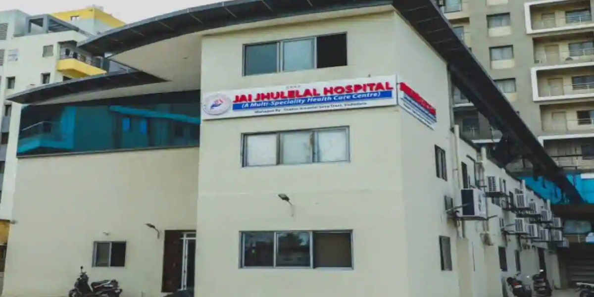 Seva Trust Hospital in Gujarat | Jhulelal Hospital