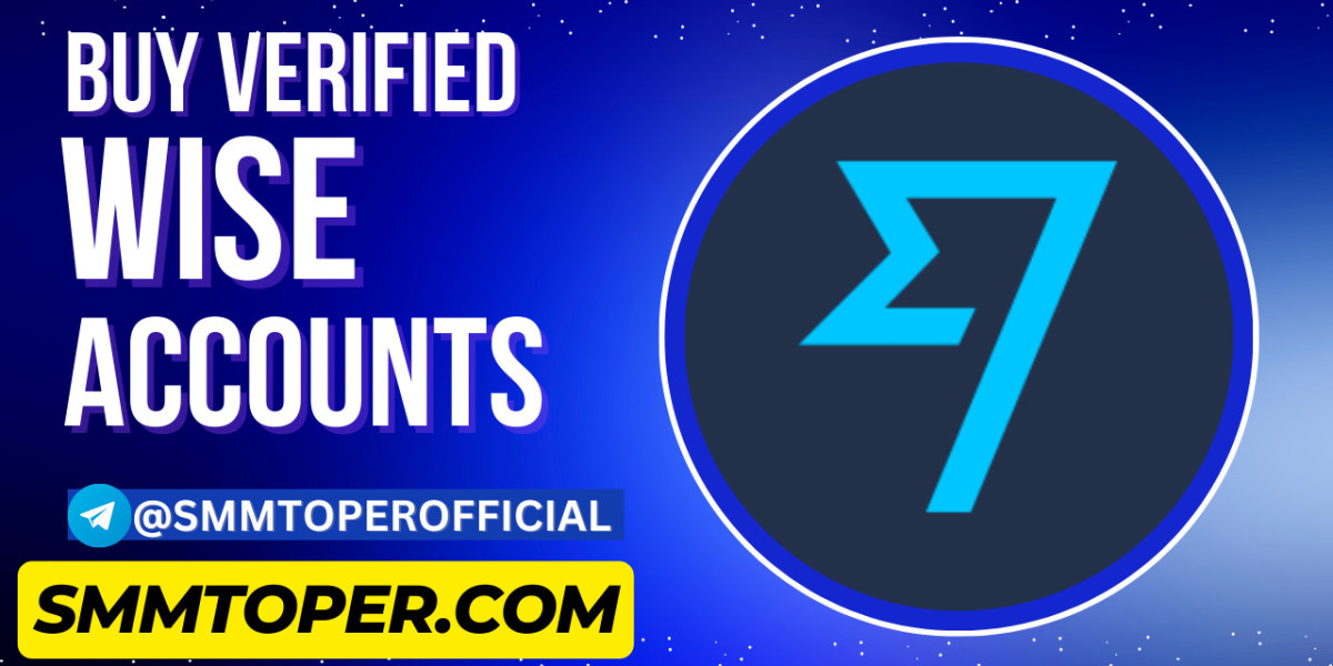 Buy Verified Wise Accounts - 100% Old And Usa Verified