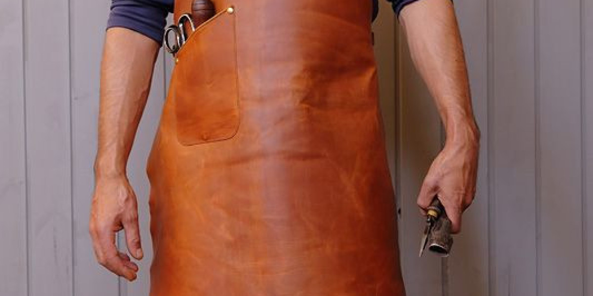 Understanding Apron Leather Welding | A Comprehensive Guide