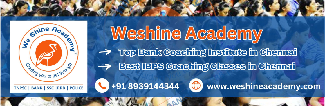 Weshine Academy Cover Image