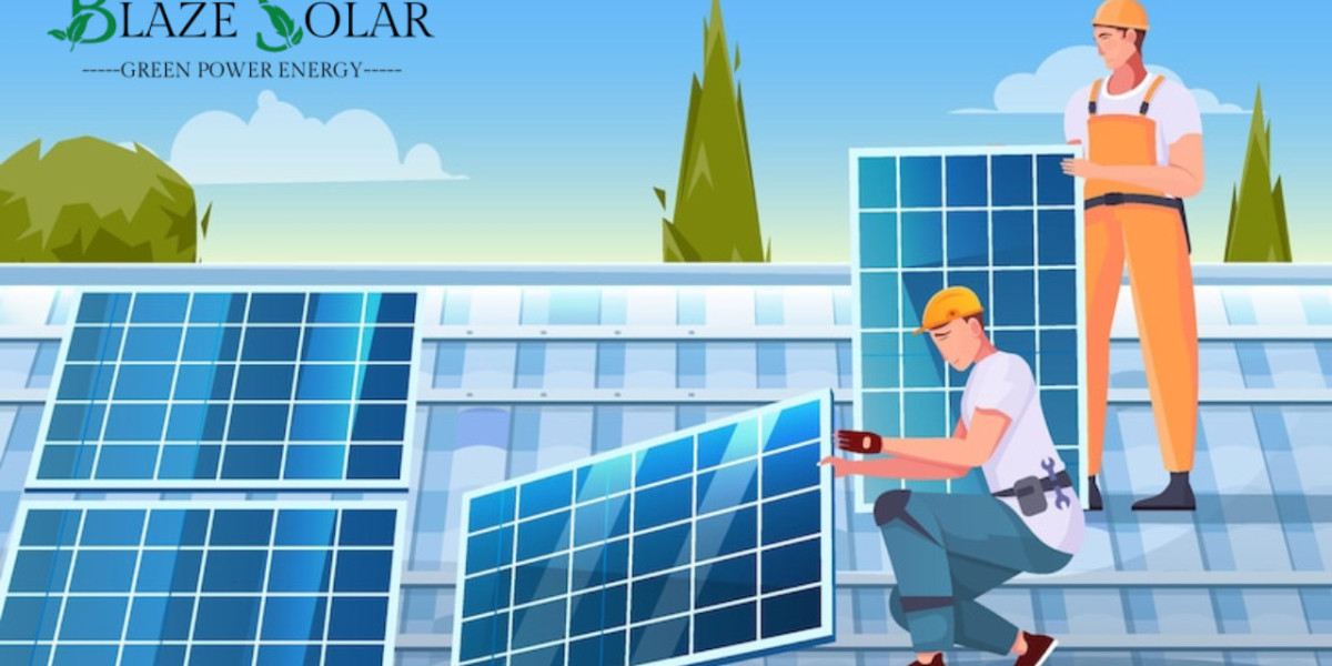 Choosing the Best Solar System Provider in Noida for 2024