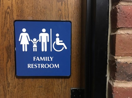 Accessibility and Beauty in ADA Acrylic Signs
