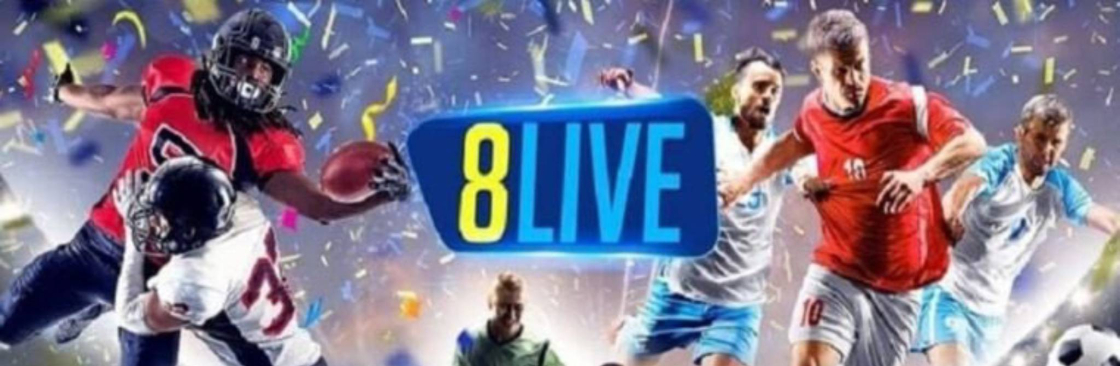 8 LIVE Cover Image