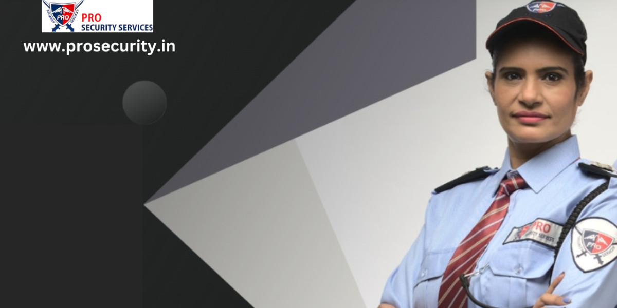 Why These Security Staff Companies Stand Out in Noida