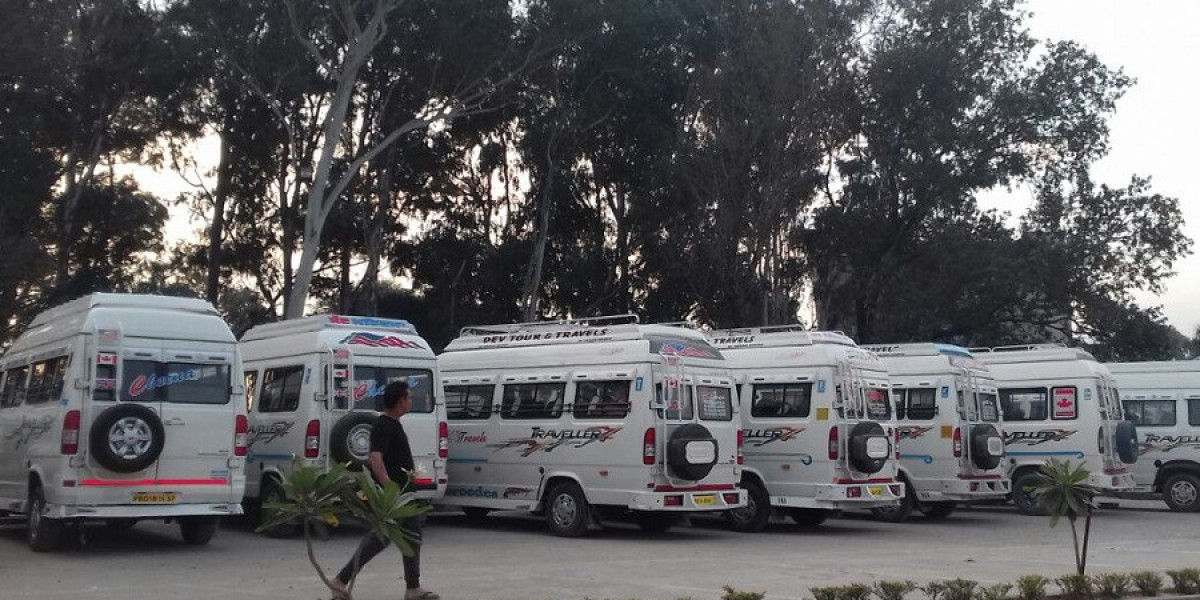 Budget-Friendly Tips for Renting a 12-Seater Tempo Traveller