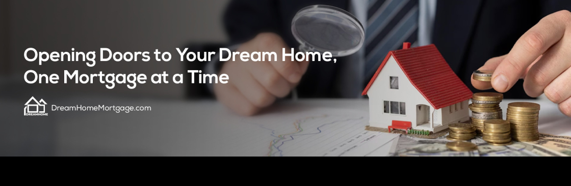 Dream Home Mortgage Cover Image