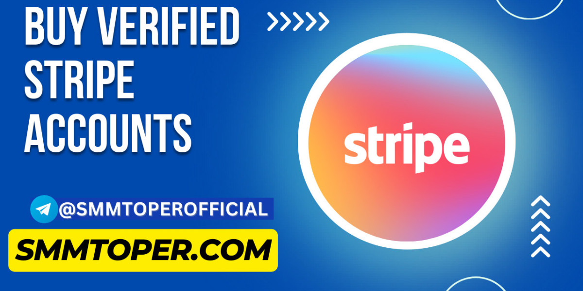 Buy Verified Stripe Accounts - 100% Old And Usa Verified