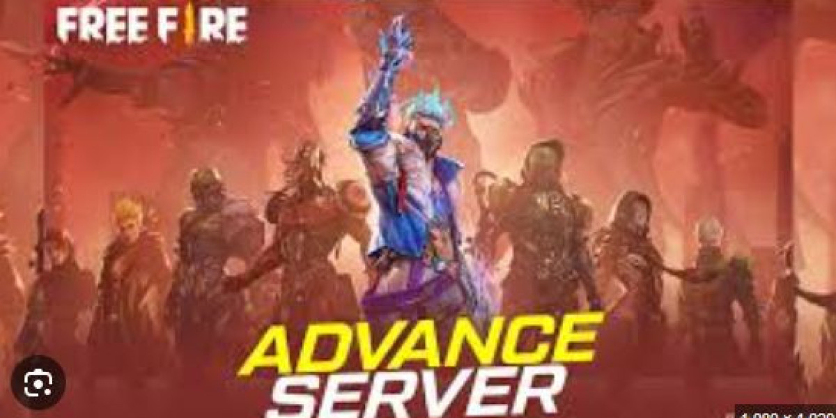 Free Fire Advance Server - Download