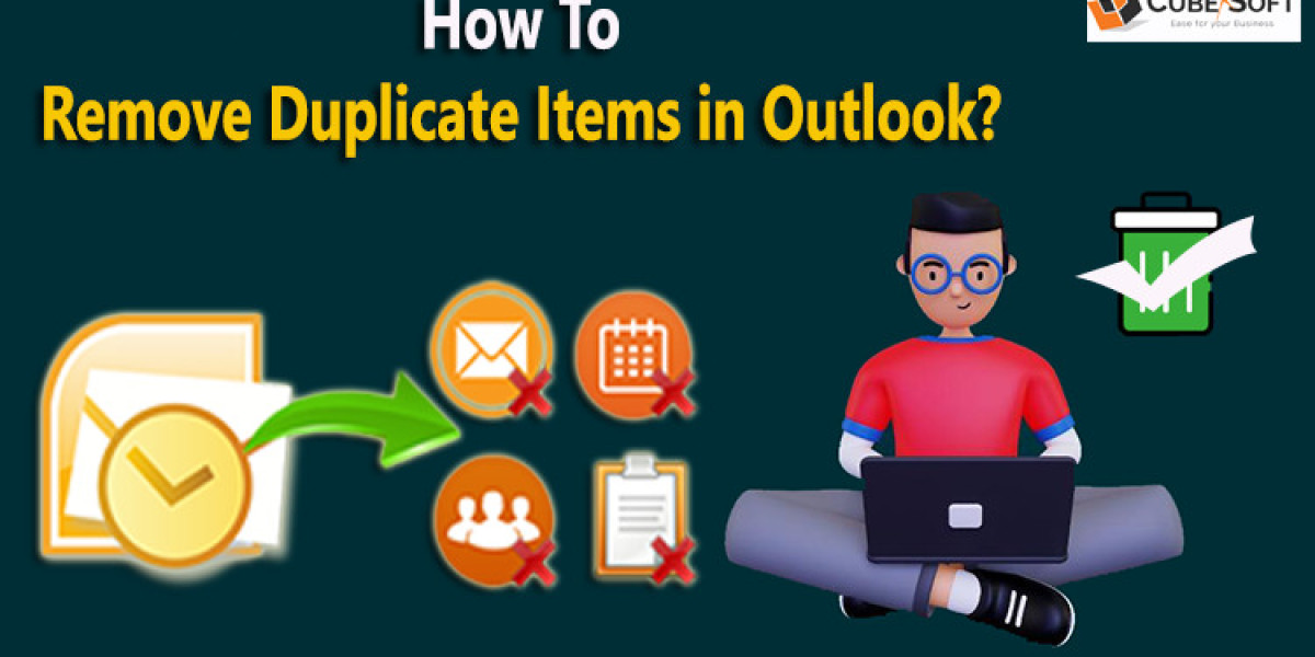 How to Delete Duplicates in Outlook Folder?