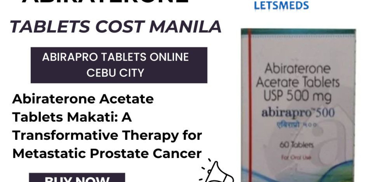 Abiraterone Acetate 250mg Tablets Price Makati: A Comprehensive Guide to Managing Advanced Prostate Cancer