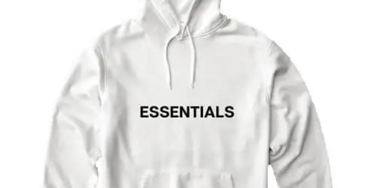 The Comfort and Style of 1977 Essentials Hoodie: A Modern Classic