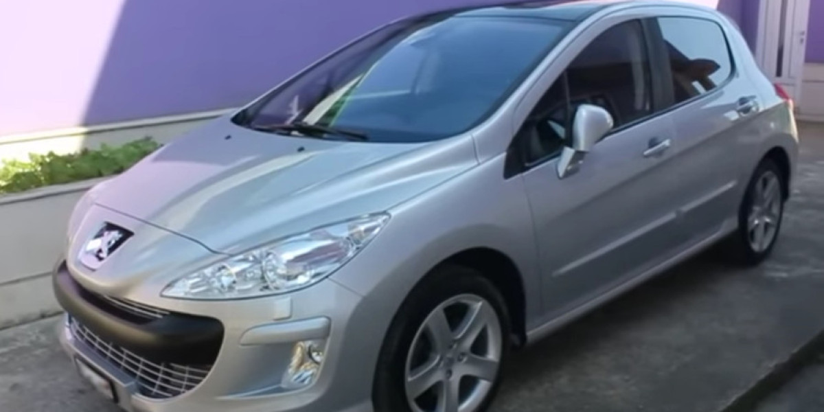 Unveiling the 2011 Peugeot 308 2.0 HDi