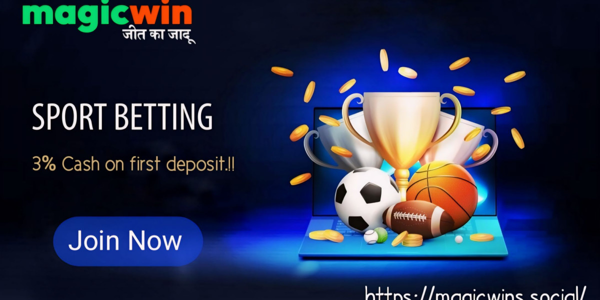 Maximize Your Winning with MagicWins Sports Betting