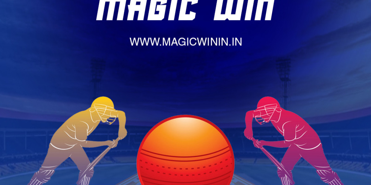 Unveiling the Thrill: Exploring Cricket Betting with Magic win