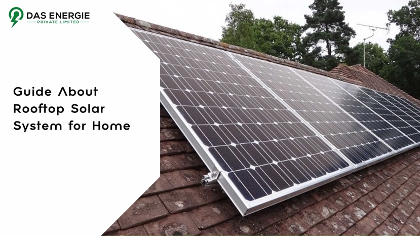 Complete Guide for Rooftop Solar System Installation for Home – Visual Energy Analysis