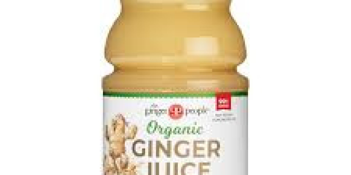 The Incredible Benefits and Uses of Ginger Juice