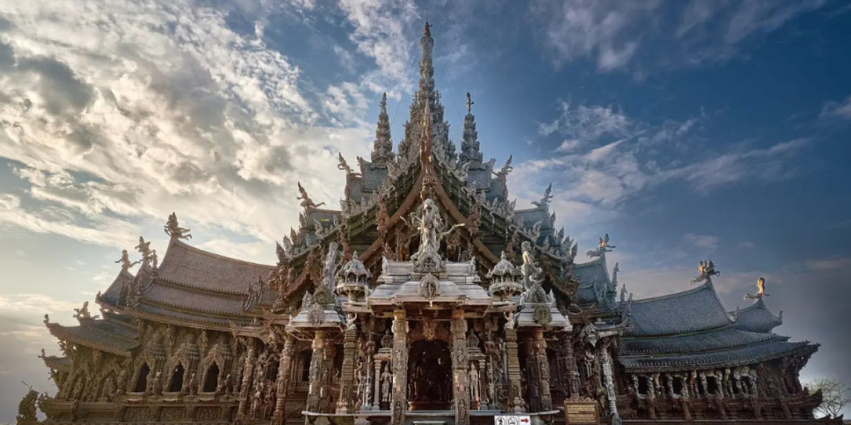 Sanctuary Of Truth