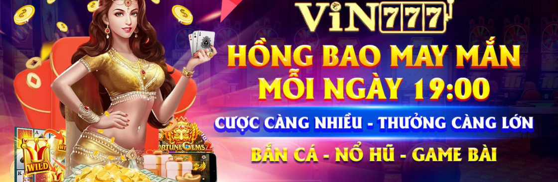 Vin777 - nhà cái uy tín Cover Image