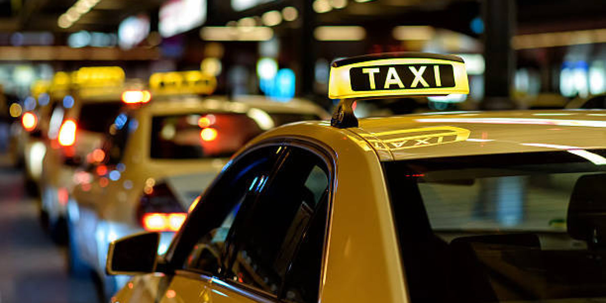 A Comprehensive Guide to Taxi Travel from Heathrow Airport