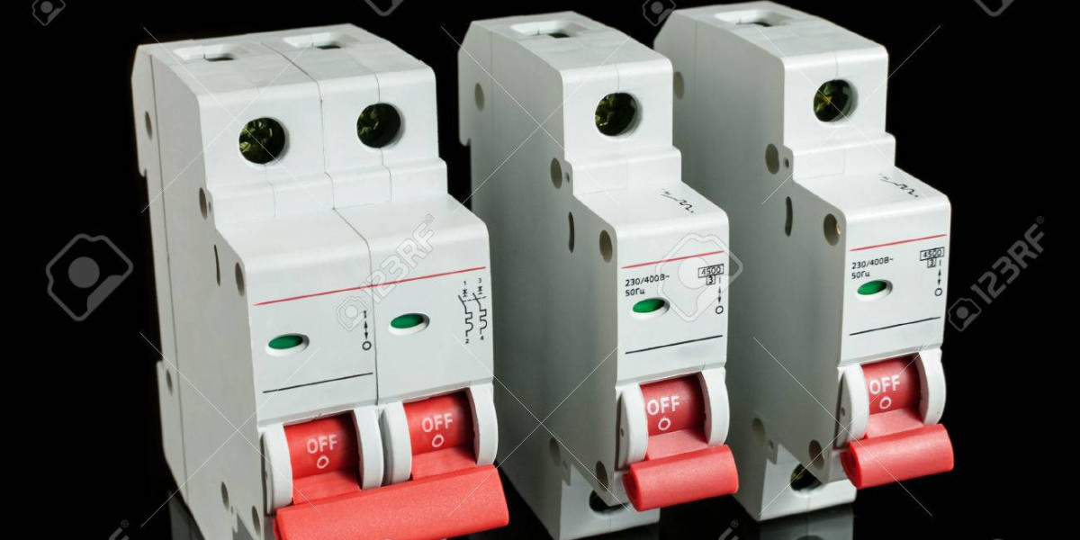 Sell Circuit Breakers Provided by Double-D-Circuitbreakers
