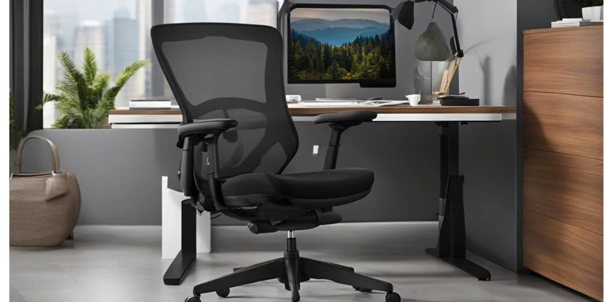 Enhancing Comfort and Productivity with the Best Office Chair in HK