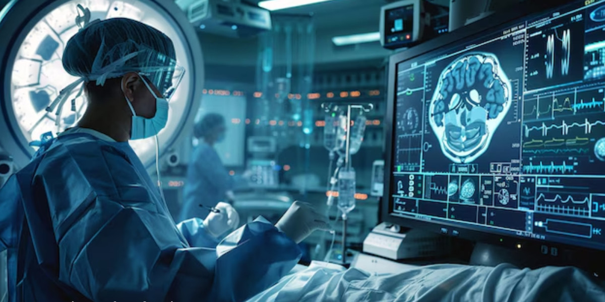 The future of AI in healthcare