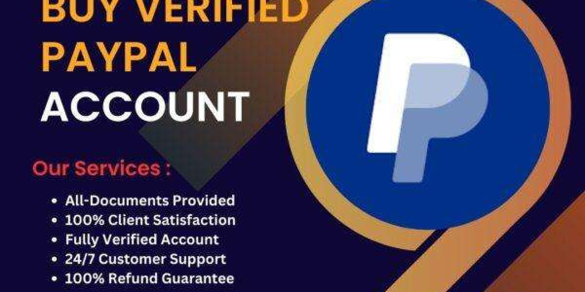 Buy Verified PayPal Account: A Comprehensive Guide