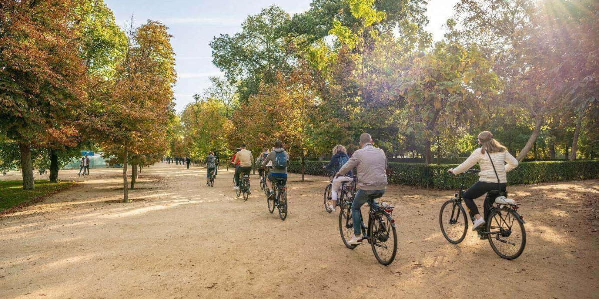 Best Madrid Bike Tour Tickets