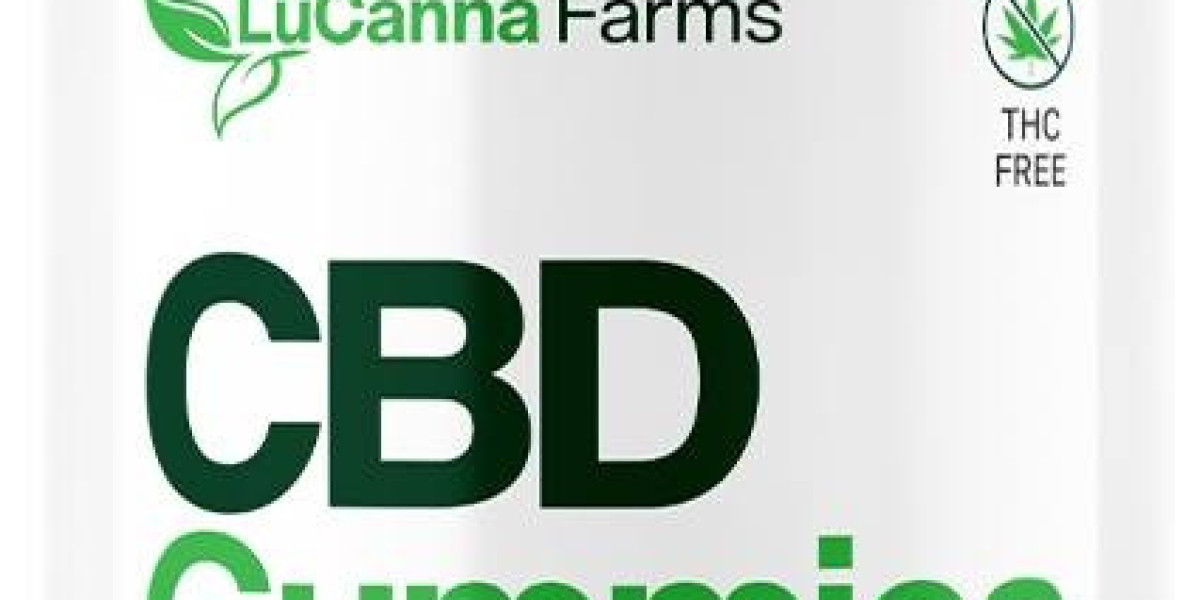 #1(Shark-Tank) Lucanna Farms CBD Gummies - Safe and Effective