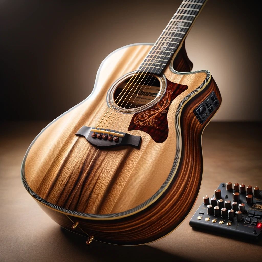 Acoustic Guitars