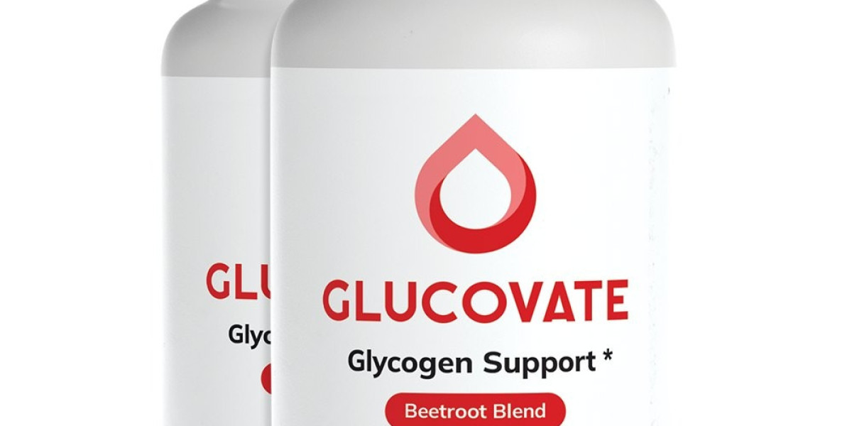 #1 Shark-Tank-Official Glucovate Glycogen Support - FDA-Approved