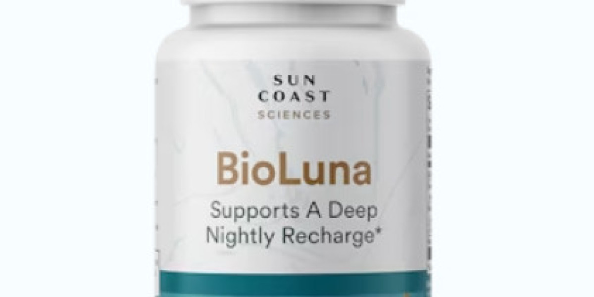 Sun Coast Sciences BioLuna Sleeping Support Pills (USA) [Updated 2024]: Official Website, Working, Benefits & Order 