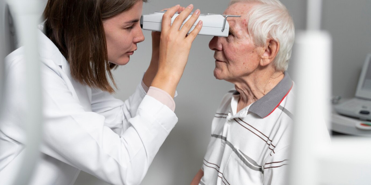 Effective Dry Eye Treatment In Ghatkopar: Expert Care by Dr. Jatin Ashar