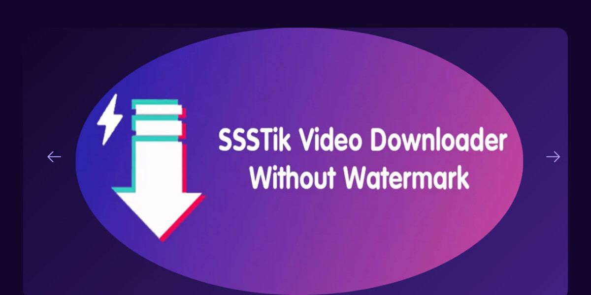SssTik Download Video TikTok No Watermark TikTok Video Downloader