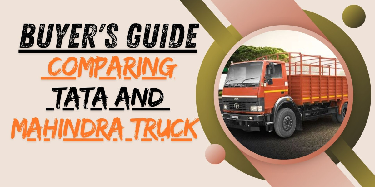 Buyer's Guide for Comparing Tata and Mahindra Truck Prices